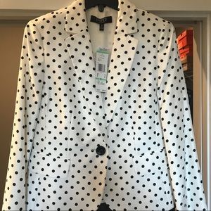 Kasper Blazer-NWT